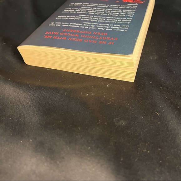 Book if he had been with me by Laura Nowlin paperback used copy - Picture 5 of 7